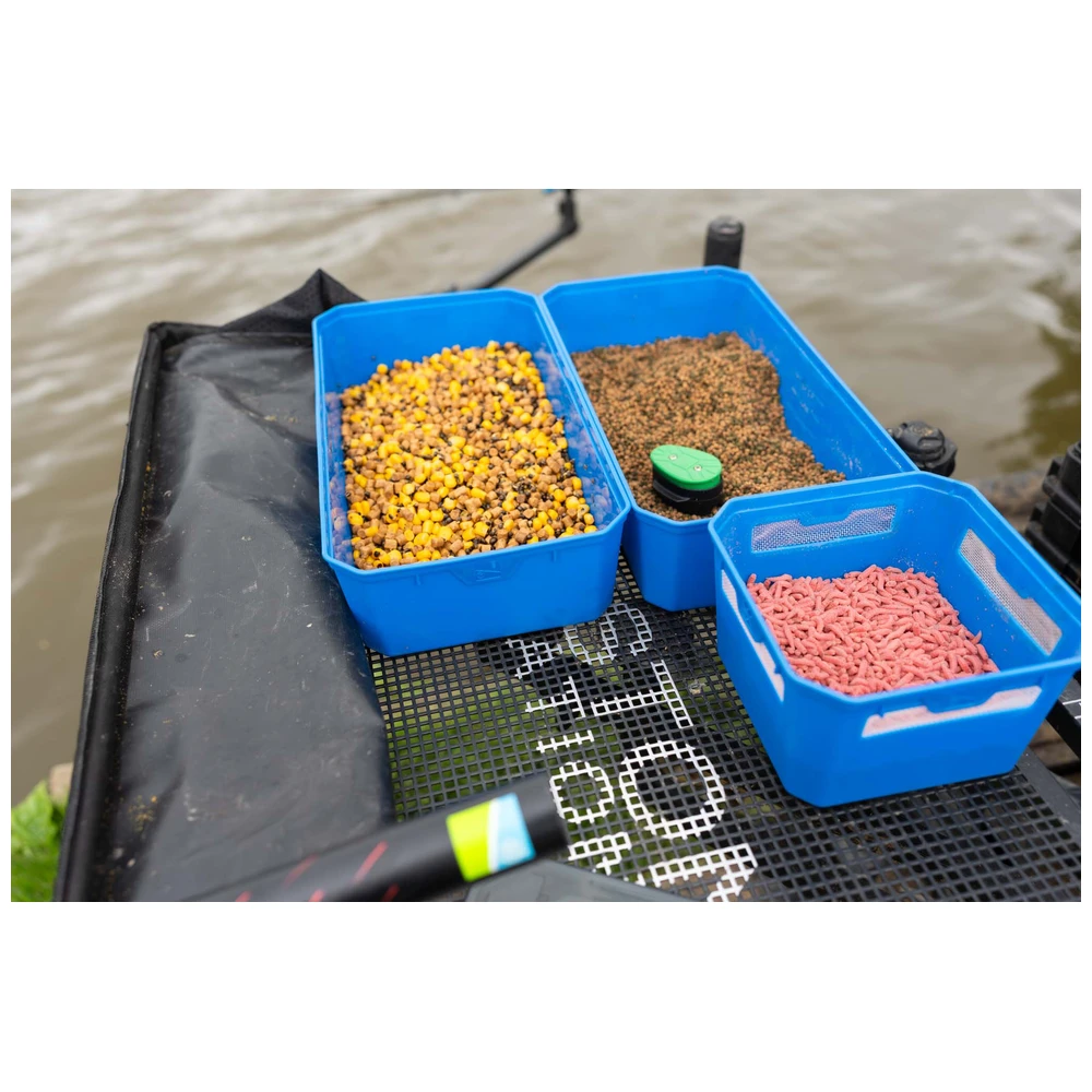 Preston Bait Tub 4 Pint