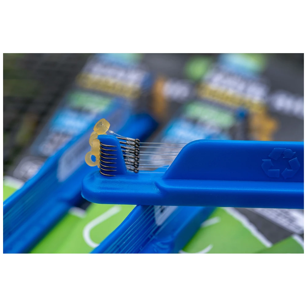 Preston Banded Hair Rig Gpm-B Size 18