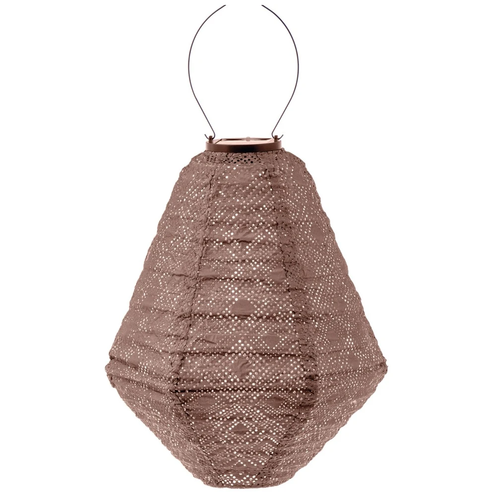 Lumiz Lamp Lumiz Can 30 - Mosaic Mocha Mousse