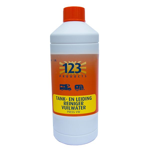 123 Products Press 123 Vw 1 Liter