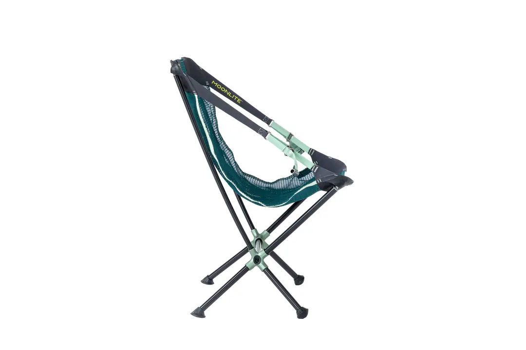Nemo Moonlite Reclining Camp Chair - Lagoon