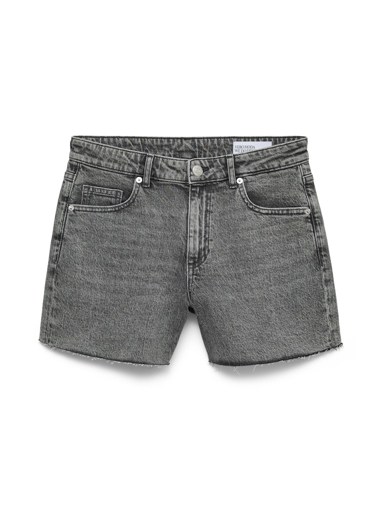 Vero Moda Tess MR Short Dnm Shorts Mix Dames
