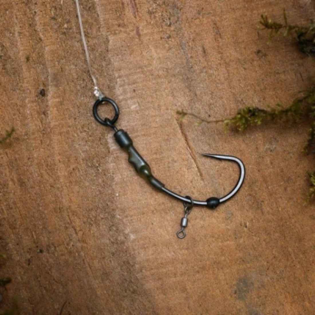 Pb Products Ronnie Rig Stiff Size 4