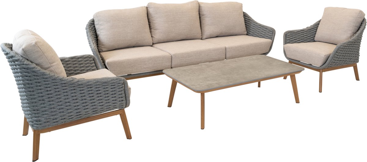 Leslie Living Loungeset Ibiza