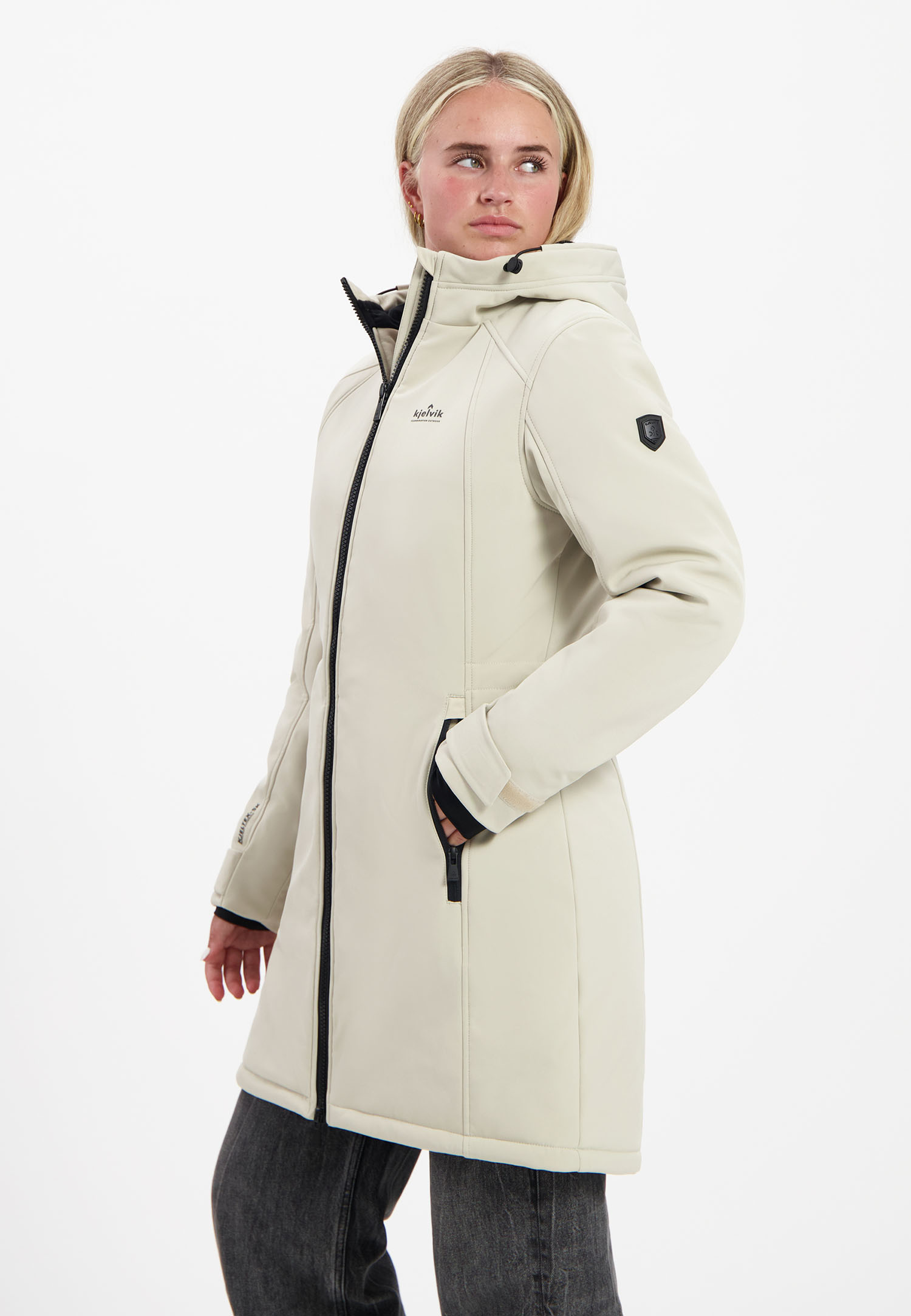 Kjelvik Softshell Jacket Emy Dames