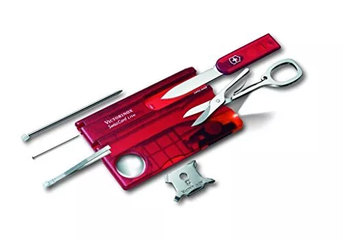 Victorinox Swisscard Lite, 13 Functies, Blister