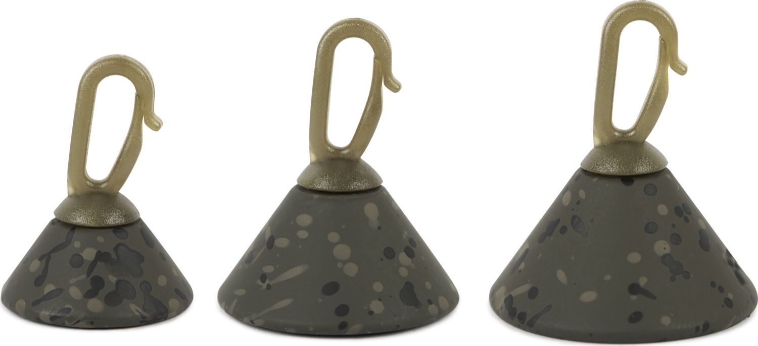 Fox Downrigger Back Weights