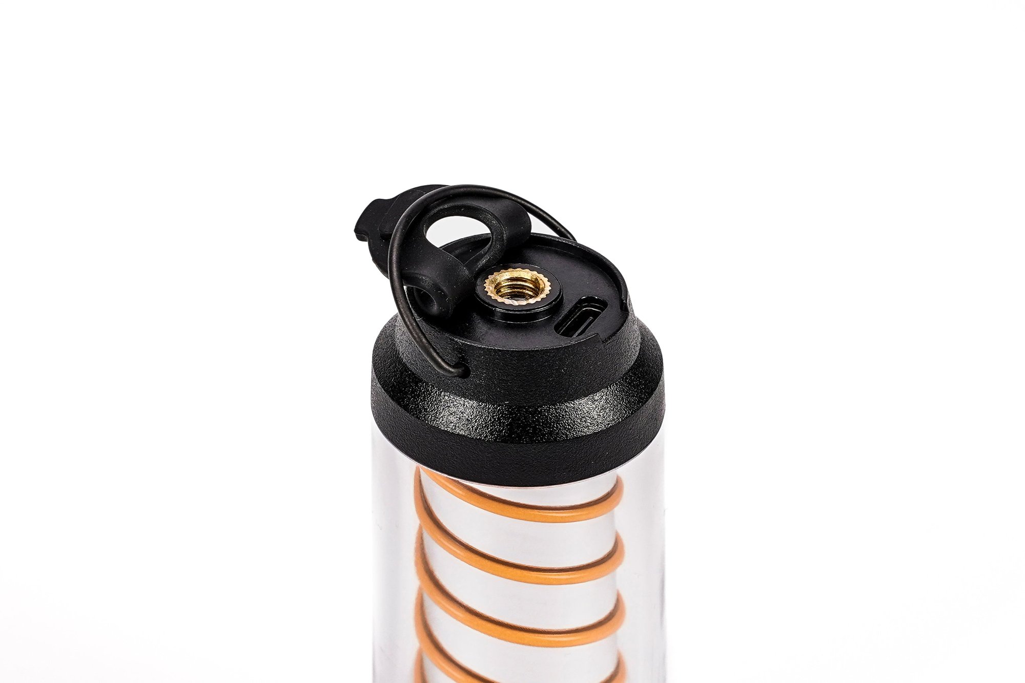 Human Comfort Mini Waterproof Lamp Creil With Stand And Carabiner