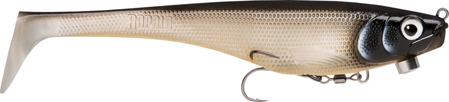 Rapala Soft Peto Prerigged 16cm 45g Halloween