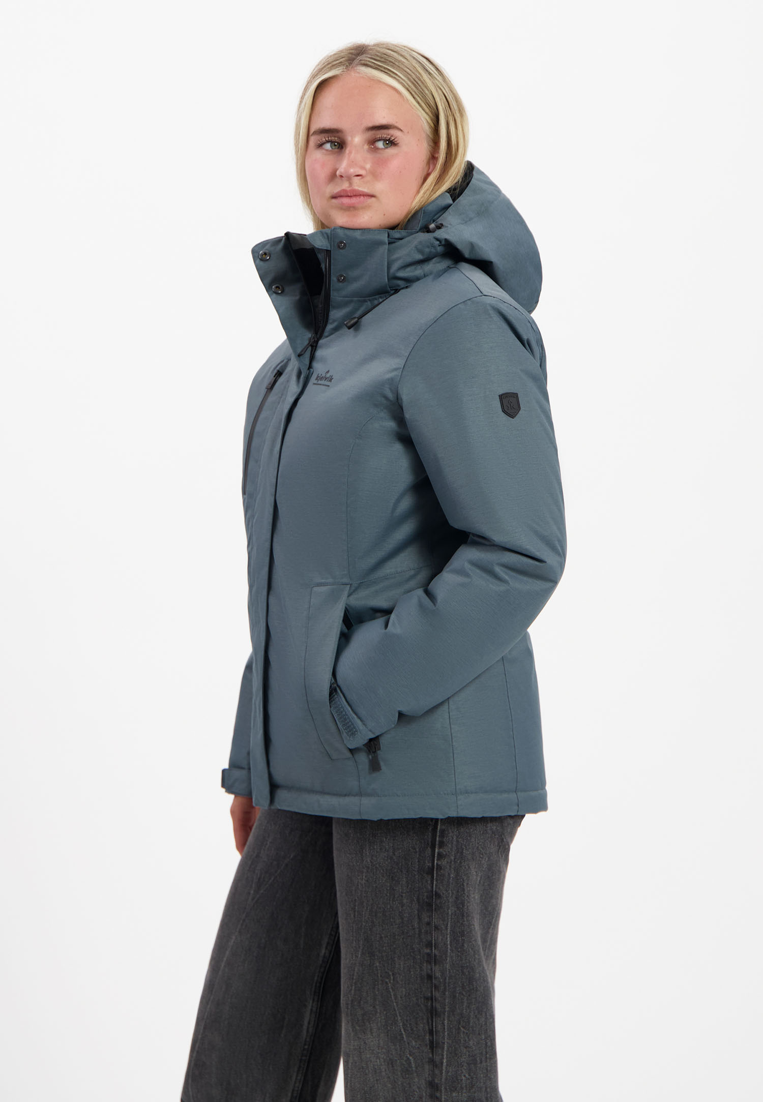 Kjelvik Jacket Yrsa Dames