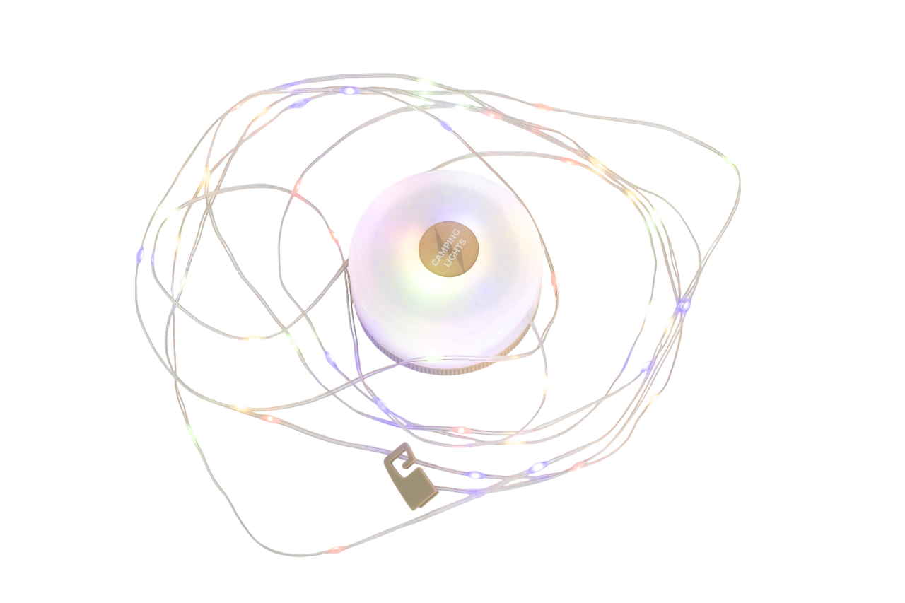 Happy Rhino Oplaardbare Led Strip Multi Color 8Mtr