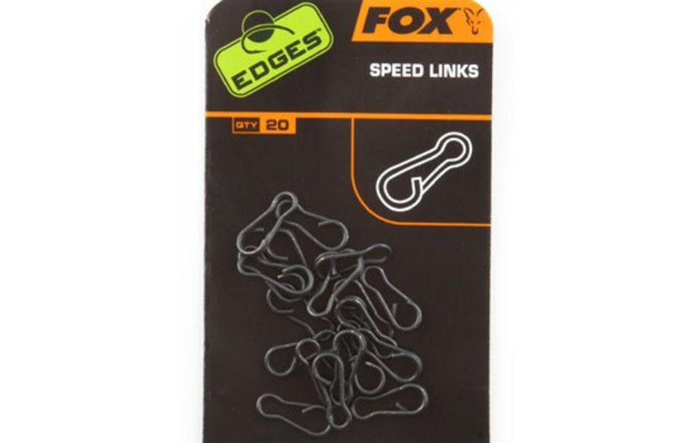 Fox Edges Micro Speed Link X 20Pcs