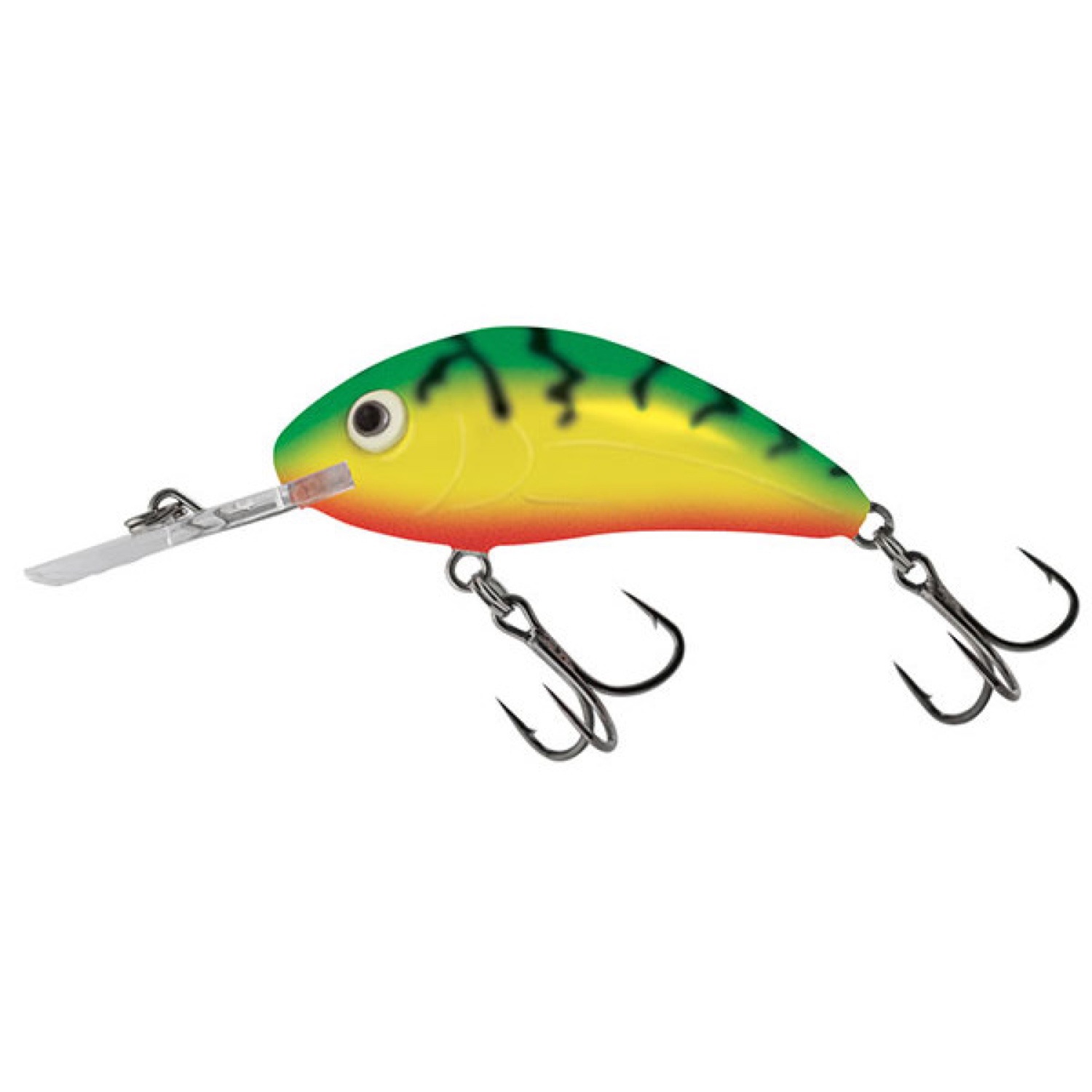 Salmo Rattlin Hornet Flo 4 5Cm