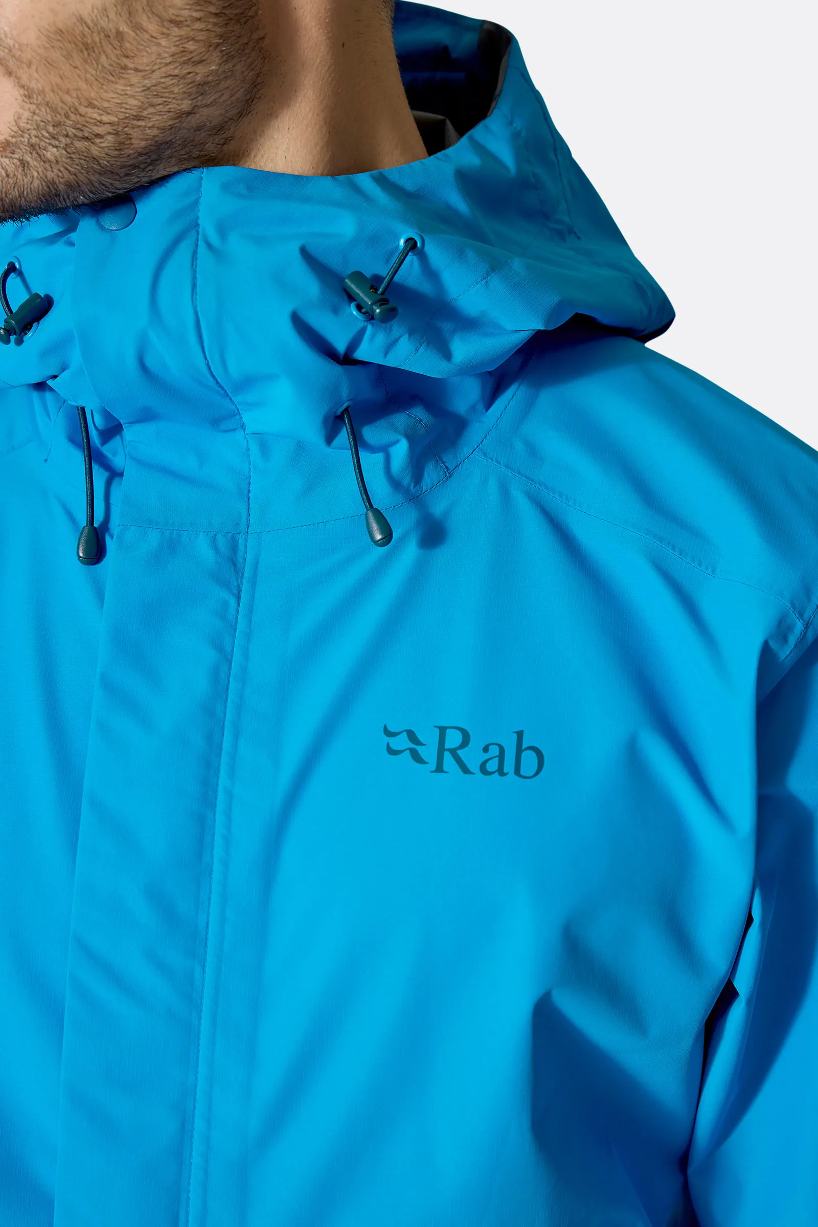 Rab Downpour Jacket Heren