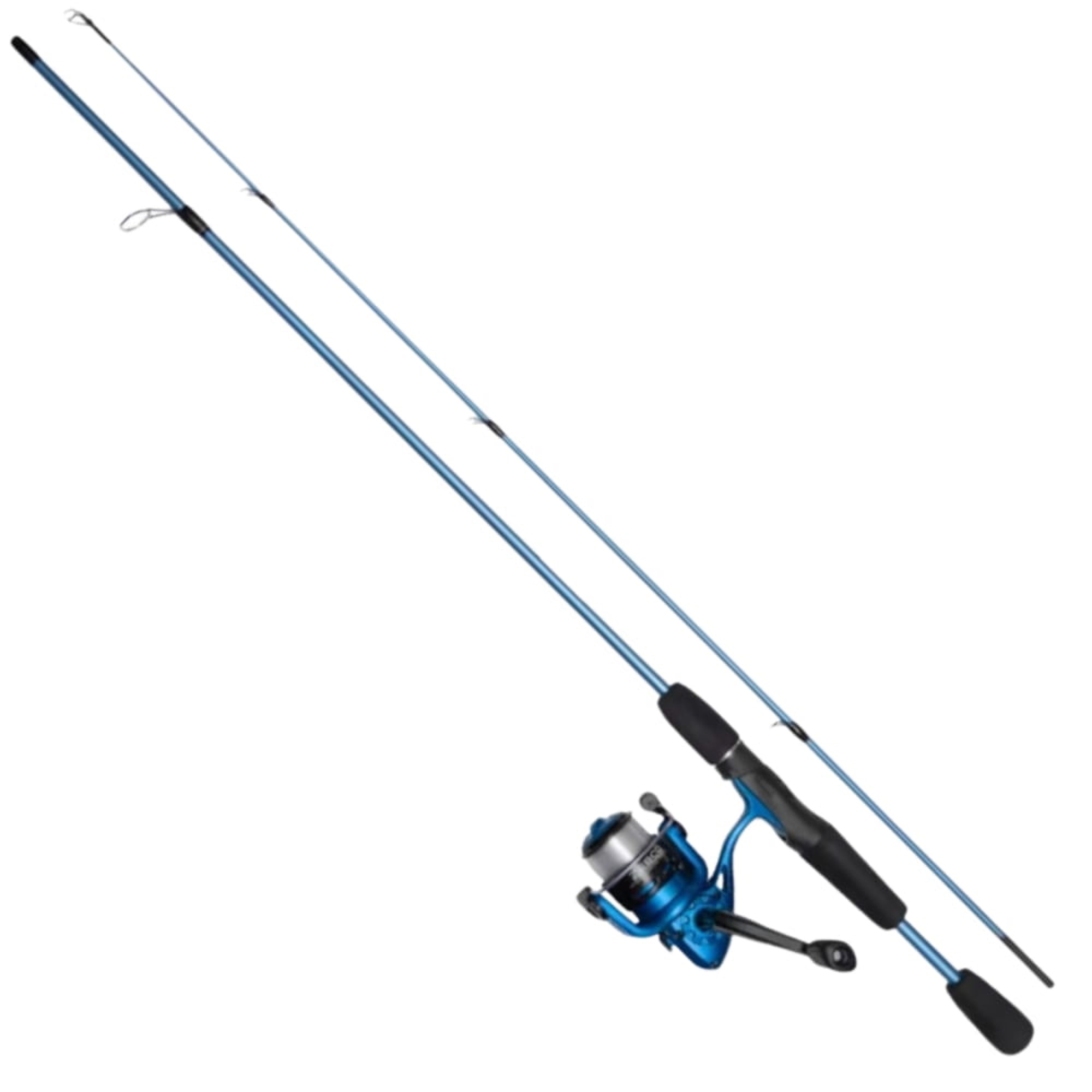 Zebco 1.6M Disco Combo Blue