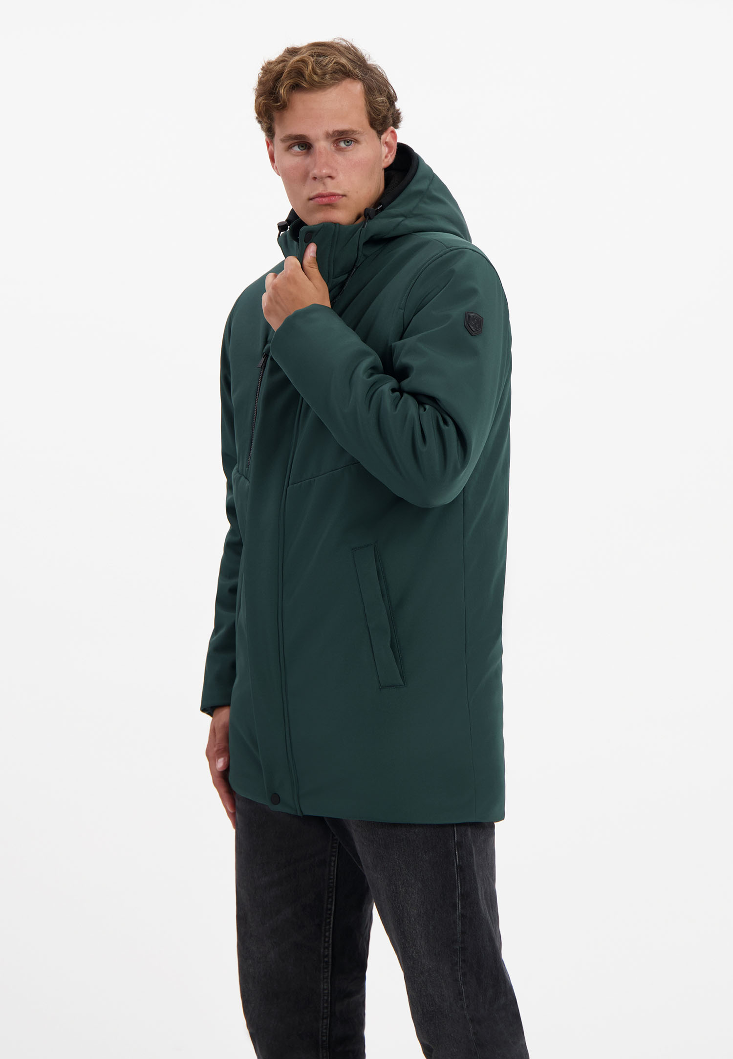 Kjelvik Softshell Jacket Baris Heren