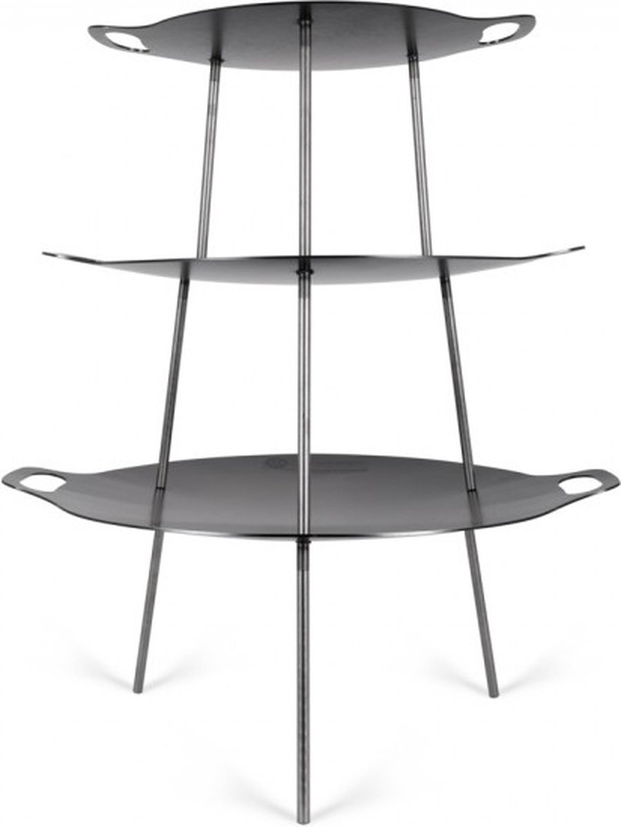 Petromax Smeedijzeren Grilplaat 48 Cm