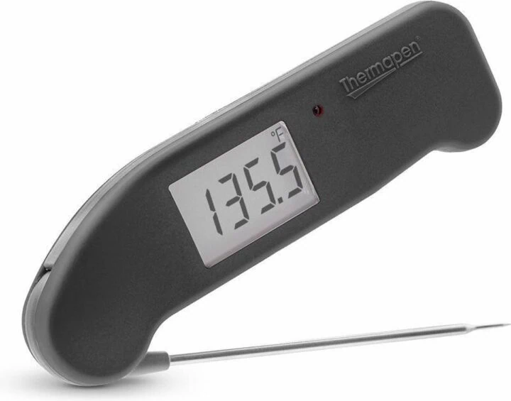 Smokin' Flavours Thermapen One Zwart