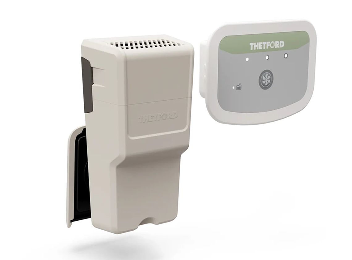 Thetford Separation Toilet Ventilator Kit S220