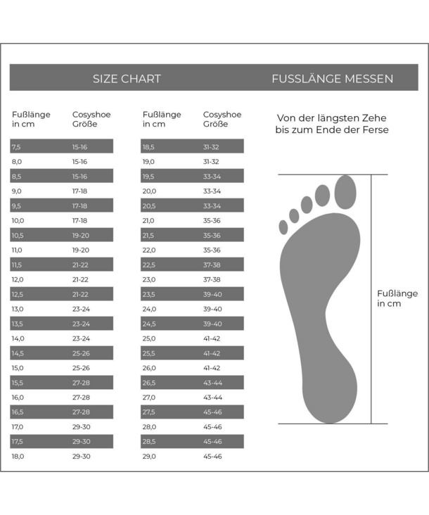 Falke Cosyshoe