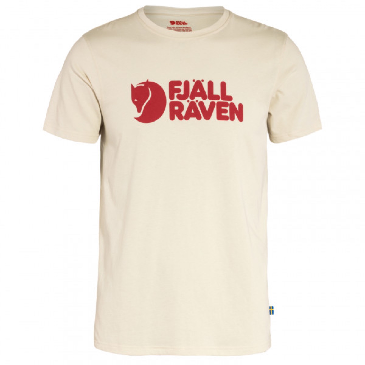 Fjallraven Fjallraven Logo T-Shirt Heren