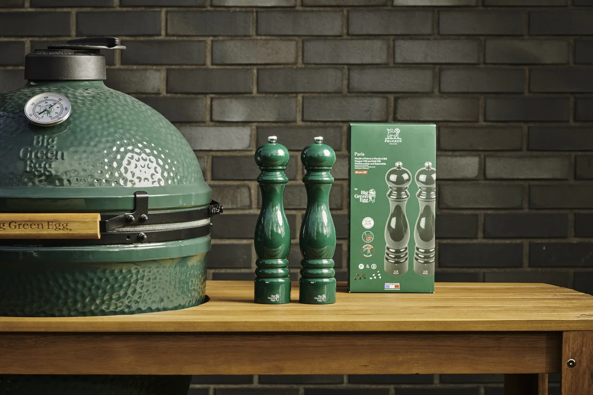 Big Green Egg Peugeot Peper En Zoutmolen 30 Cm