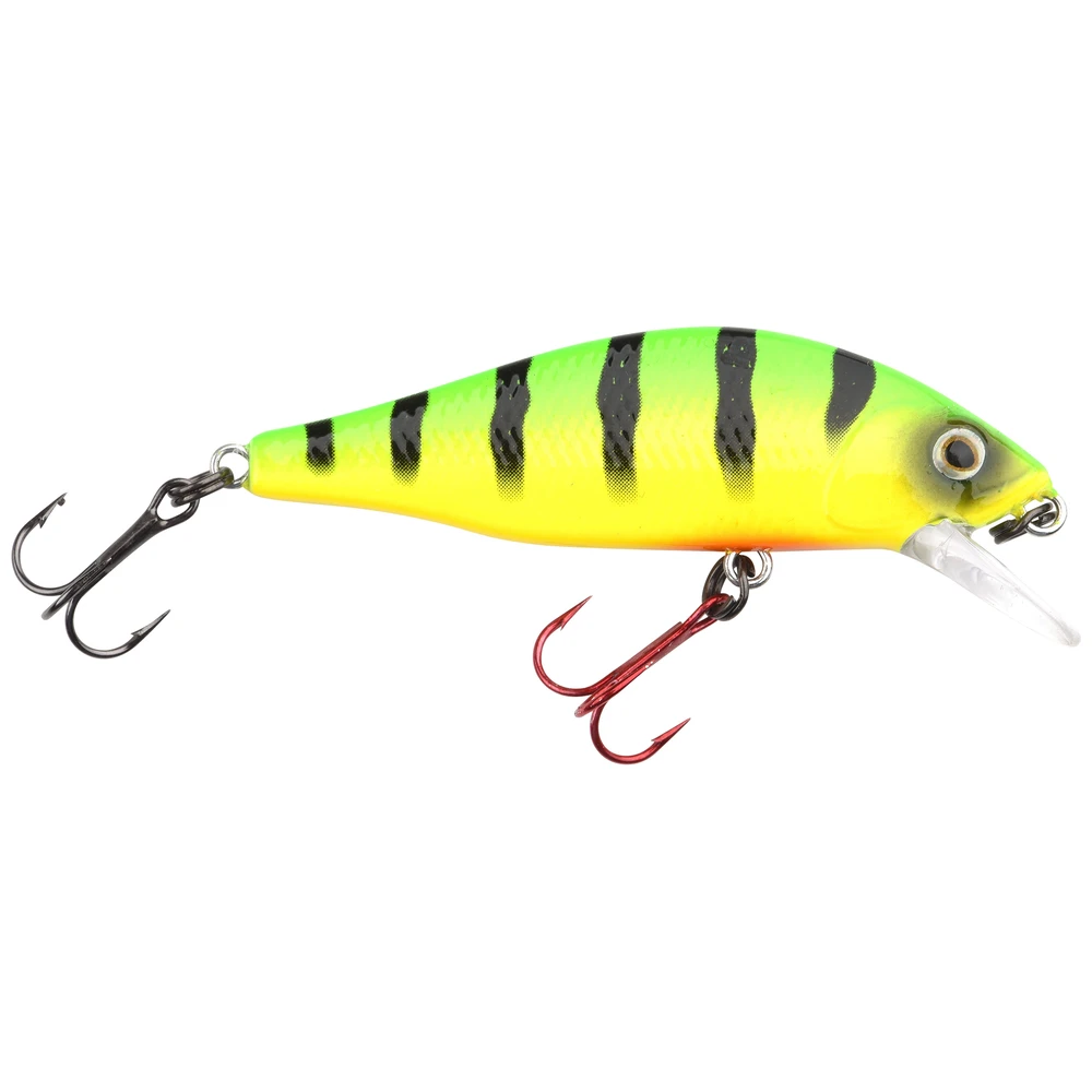 Spro Ikiru Flat Jerk 50 Firetiger