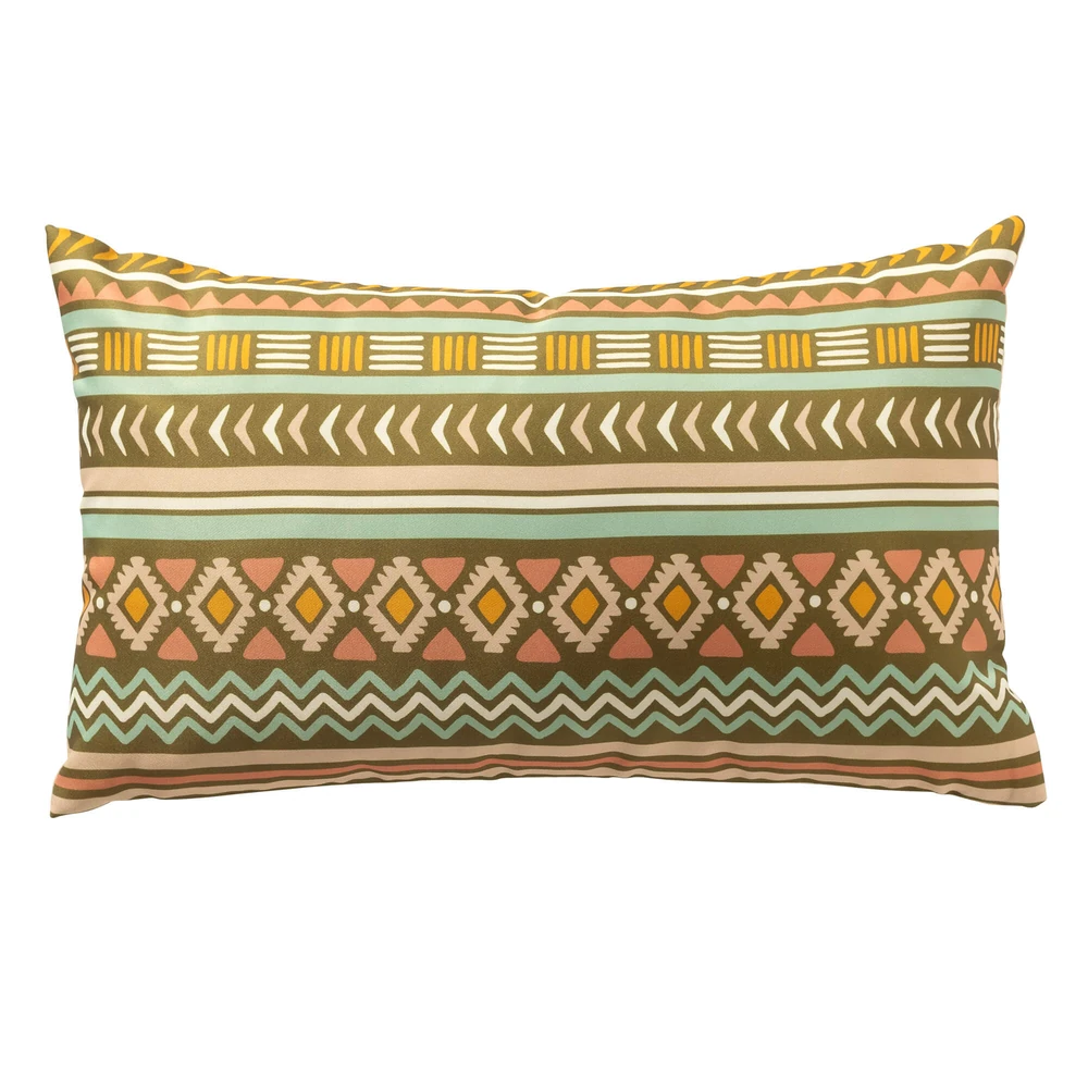 Dutch Decor Sierkussen Stevie 30X50 CM Olive Branch