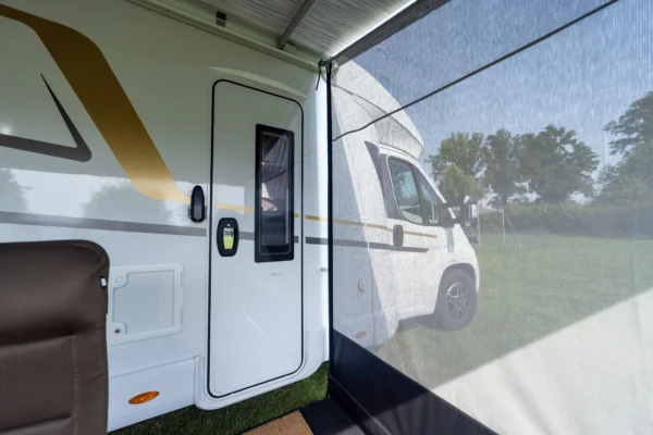 Reda Adventure Side 250 Mesh Rechts 235–270Cm