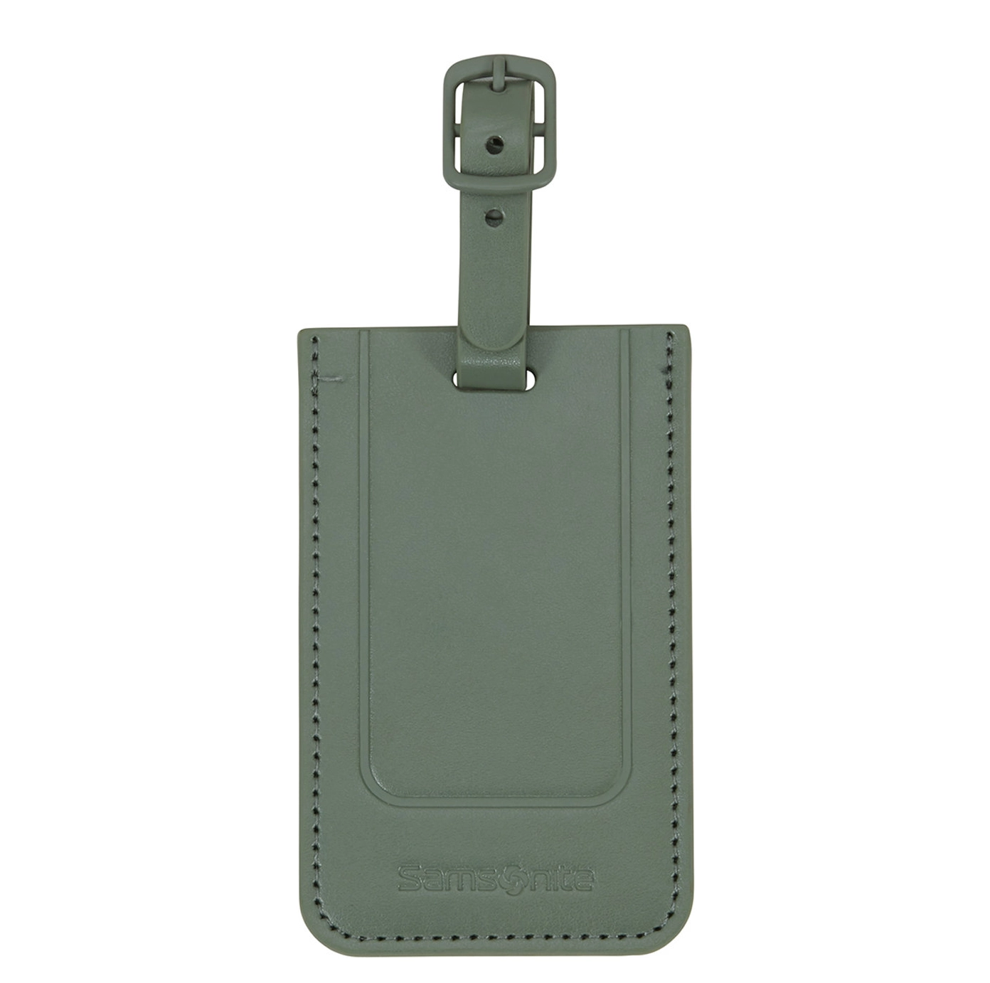 Samsonite Ta Revolution Rectangle Luggage Tag X2 - Green