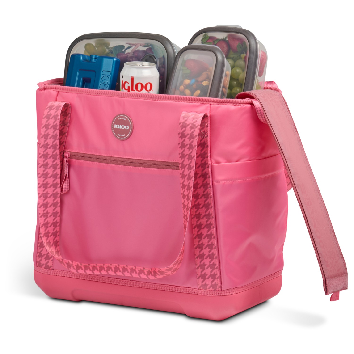 Igloo Koeltas Tag Along Too Tote 30 Liter - Pink