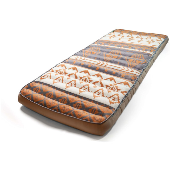 Human Comfort Airbed Chatou Pr Brown