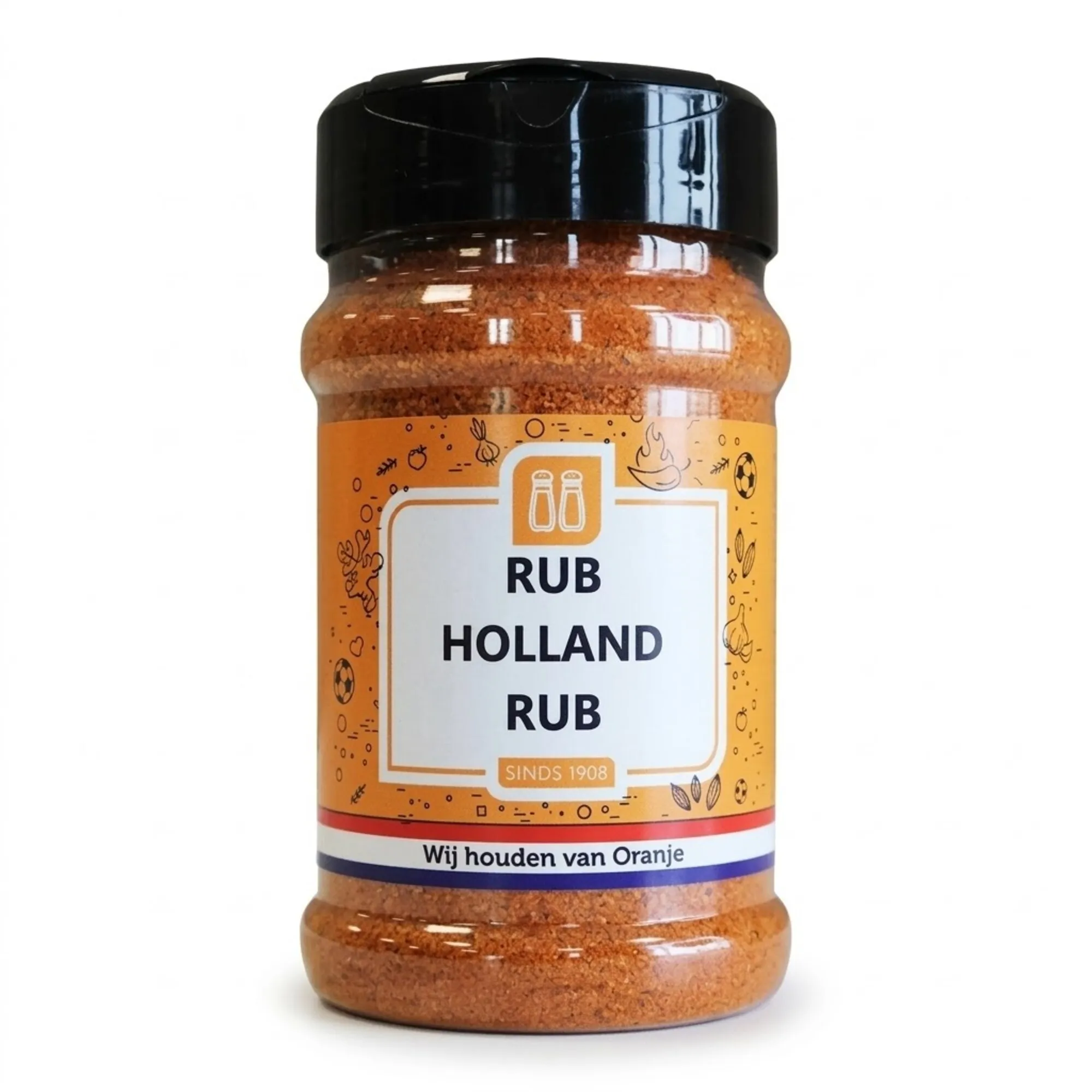 Van Beekum Specerijen Rub Holland Rub 330 Ml