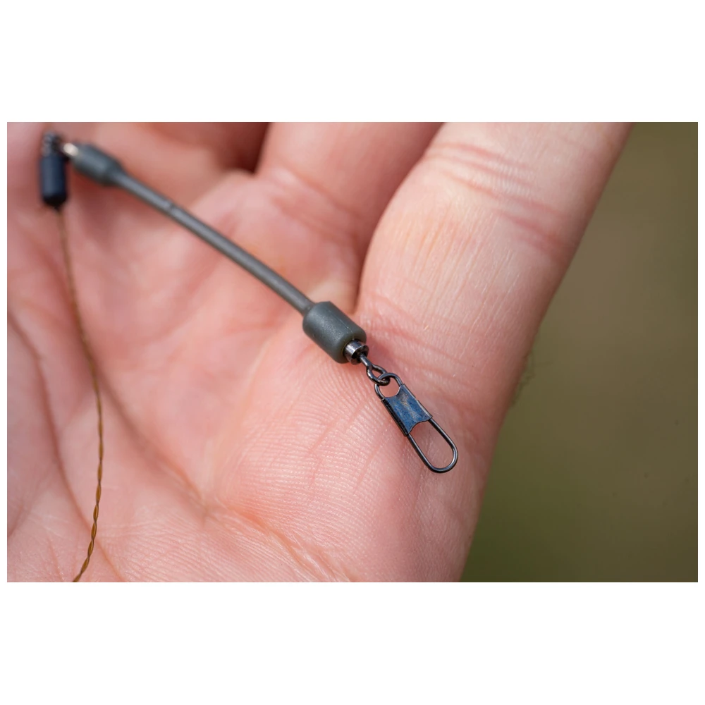 Preston Feeder Links Stiff Long 80Mm