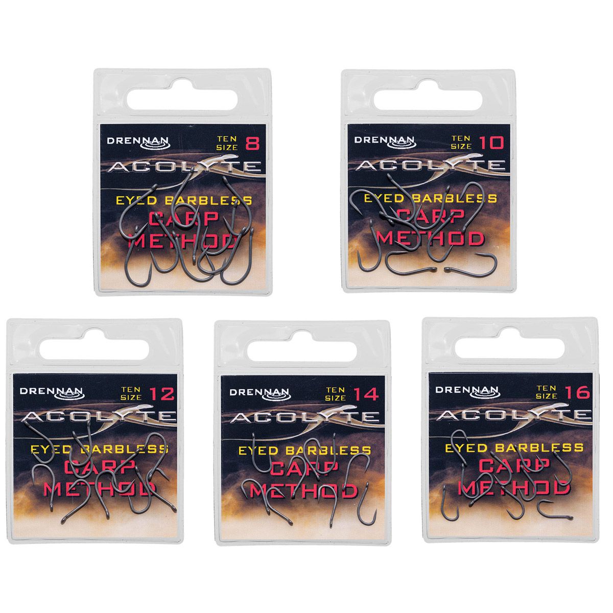 Drennan Acolyte Carp Method 12
