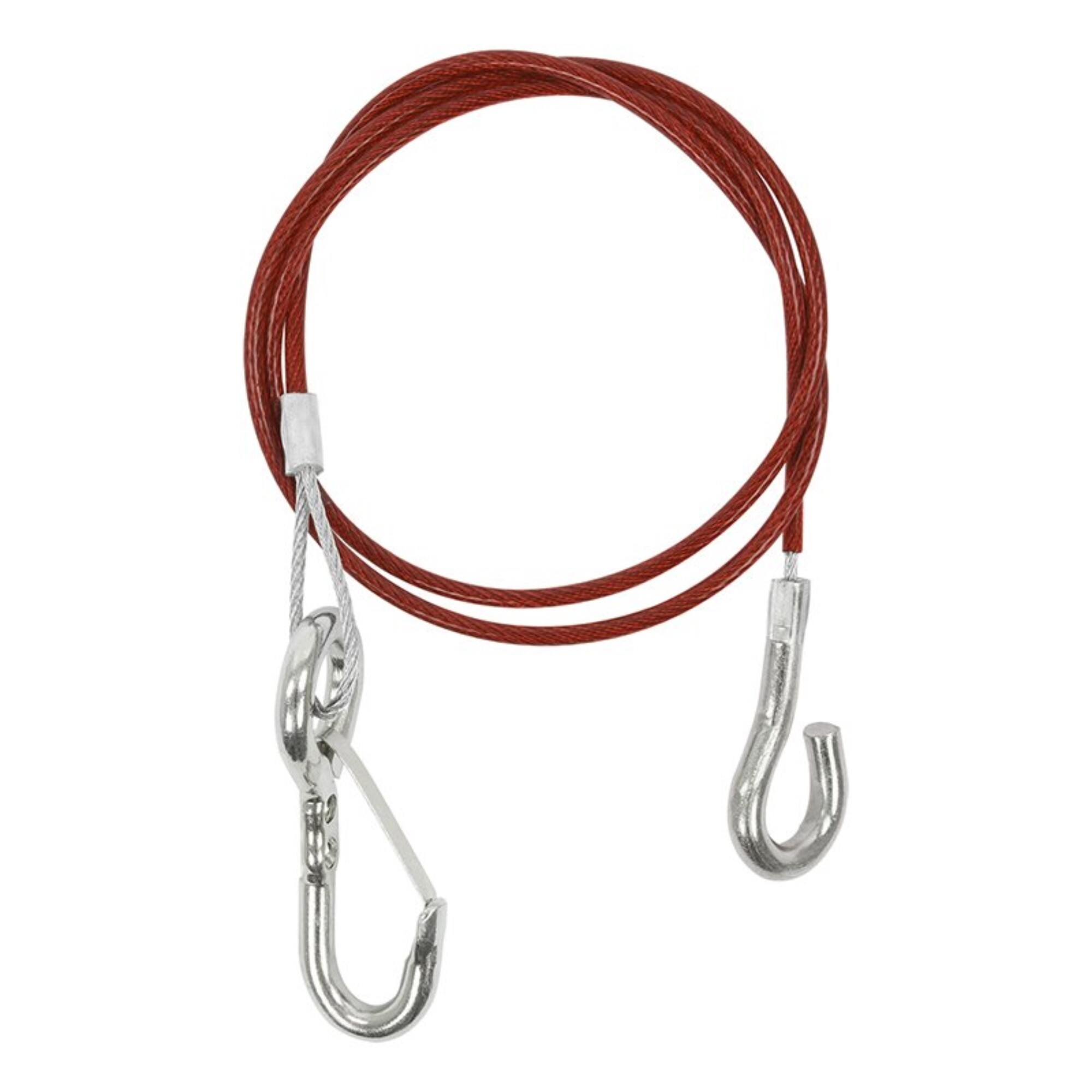Breekkabel 1M Met Haak