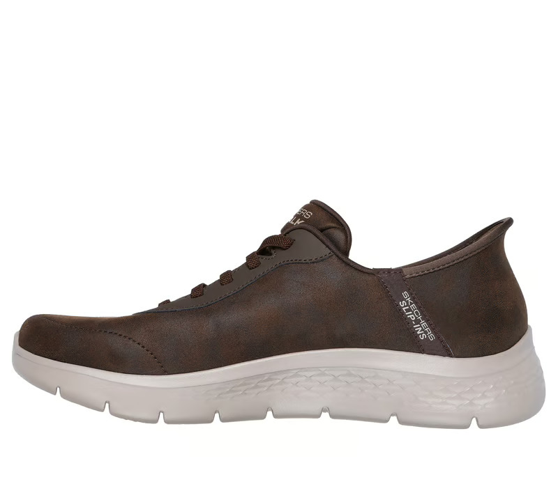 Skechers Go Walk Flex Smooth Motion Heren