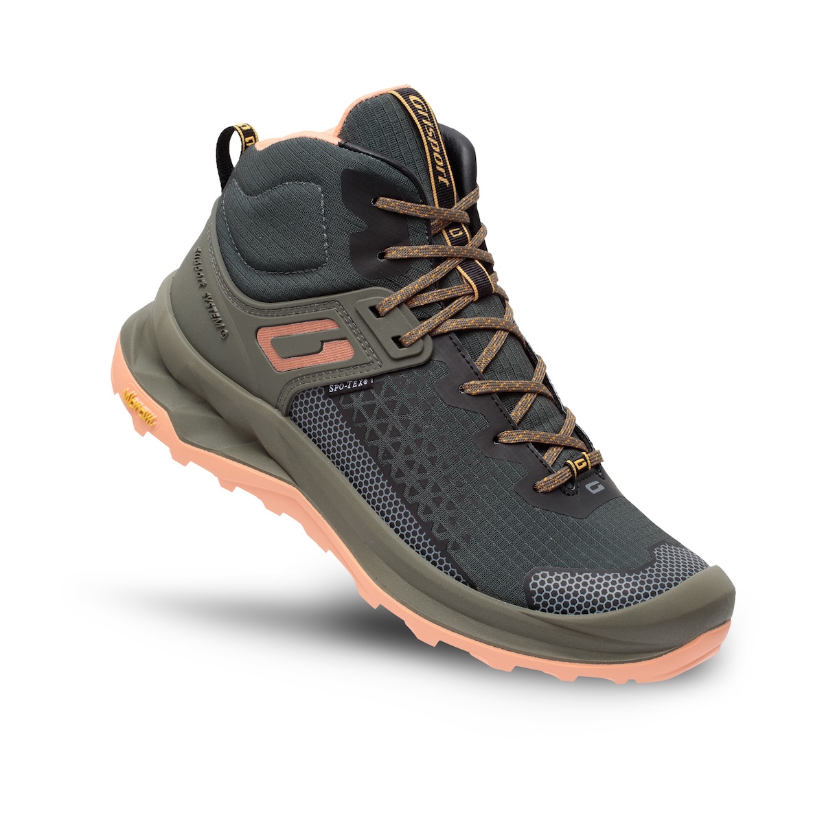 Grisport Explorer Mid Unisex 