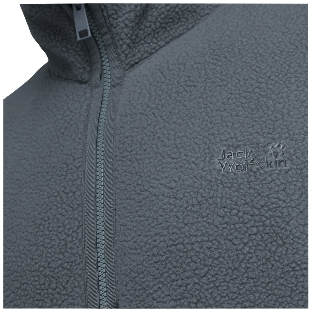 Jack Wolfskin Lite Curl FZ Heren