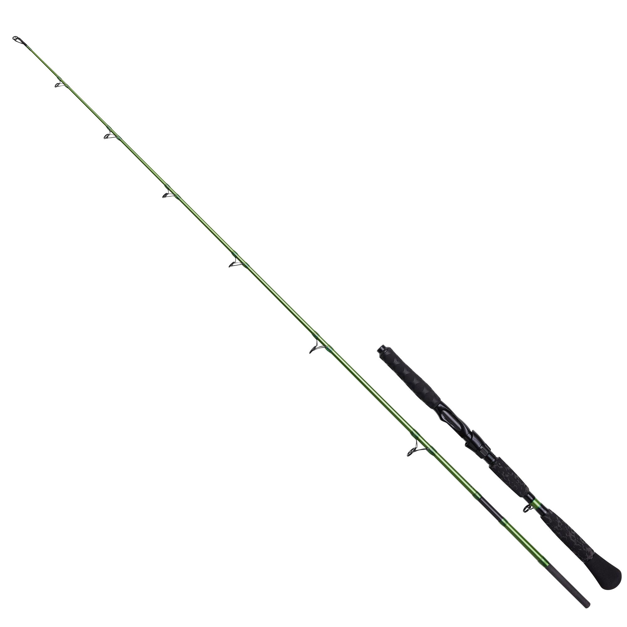 Madcat Green Belly Cat 5'8"/1.75M 50-125G 1+1Sec