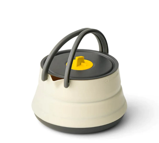 Sea TO Summit Frontier Ultralight Collapsible Kettle
