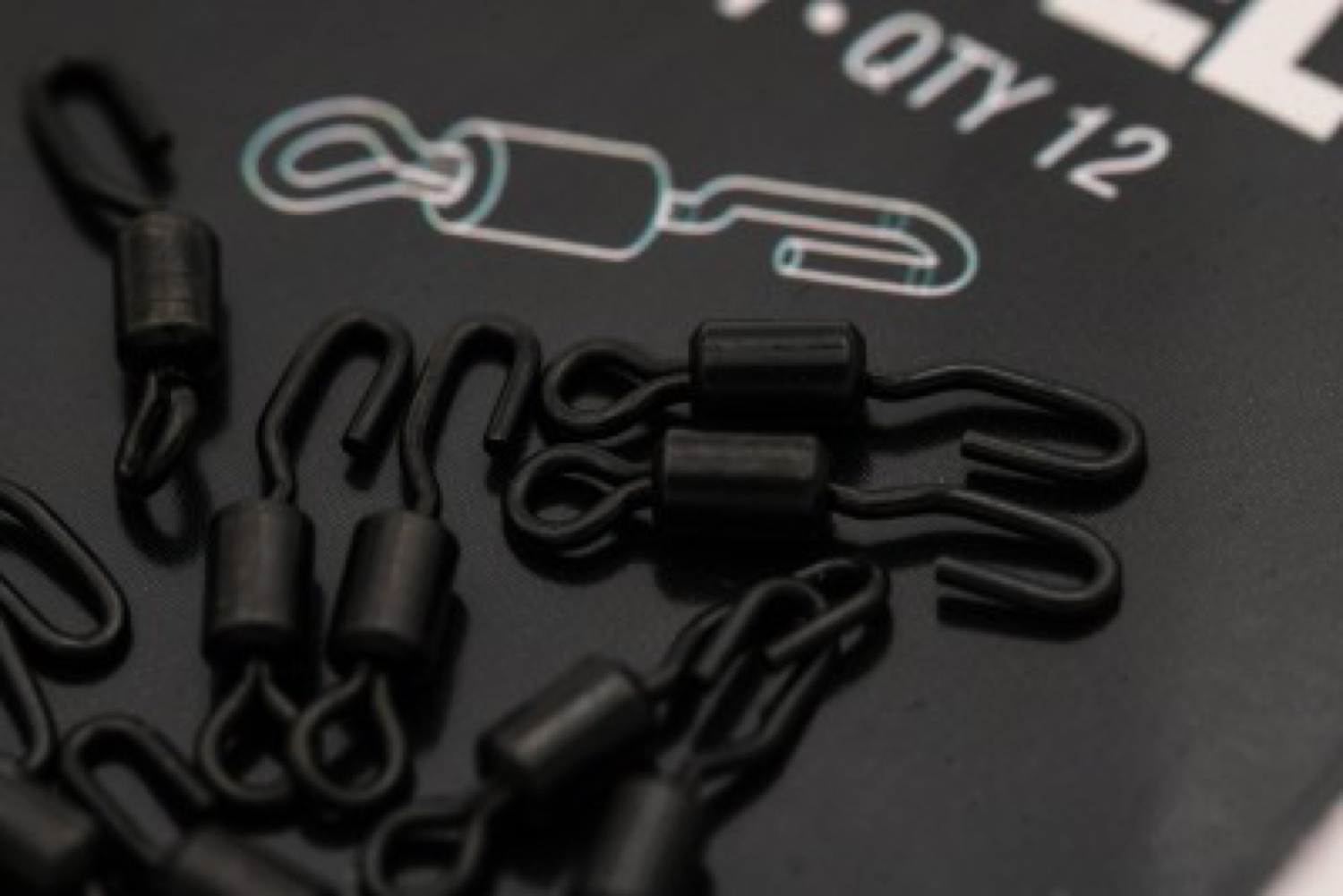 Korda Spinner Swivel XX Maat 11