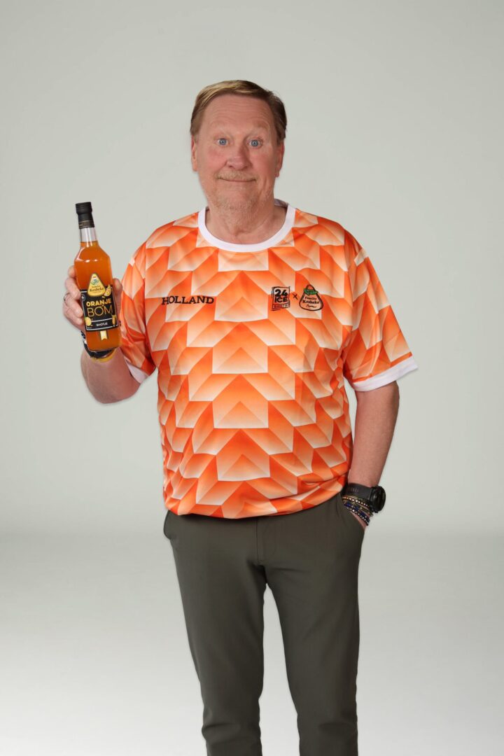Kesbeke Oranje Shirt