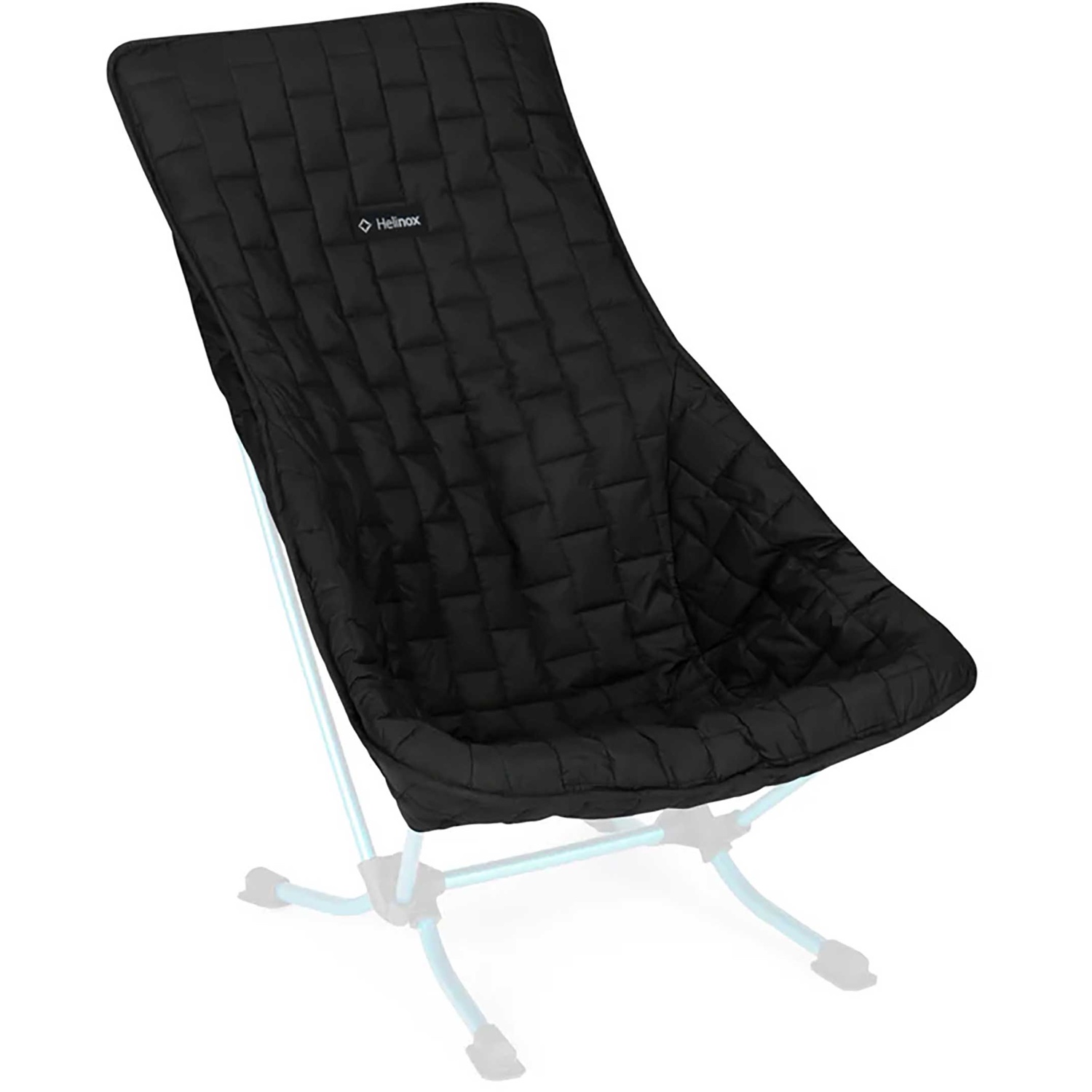 Helinox Seat Warmer For Sunset/Beach - Black/Coyote Tan