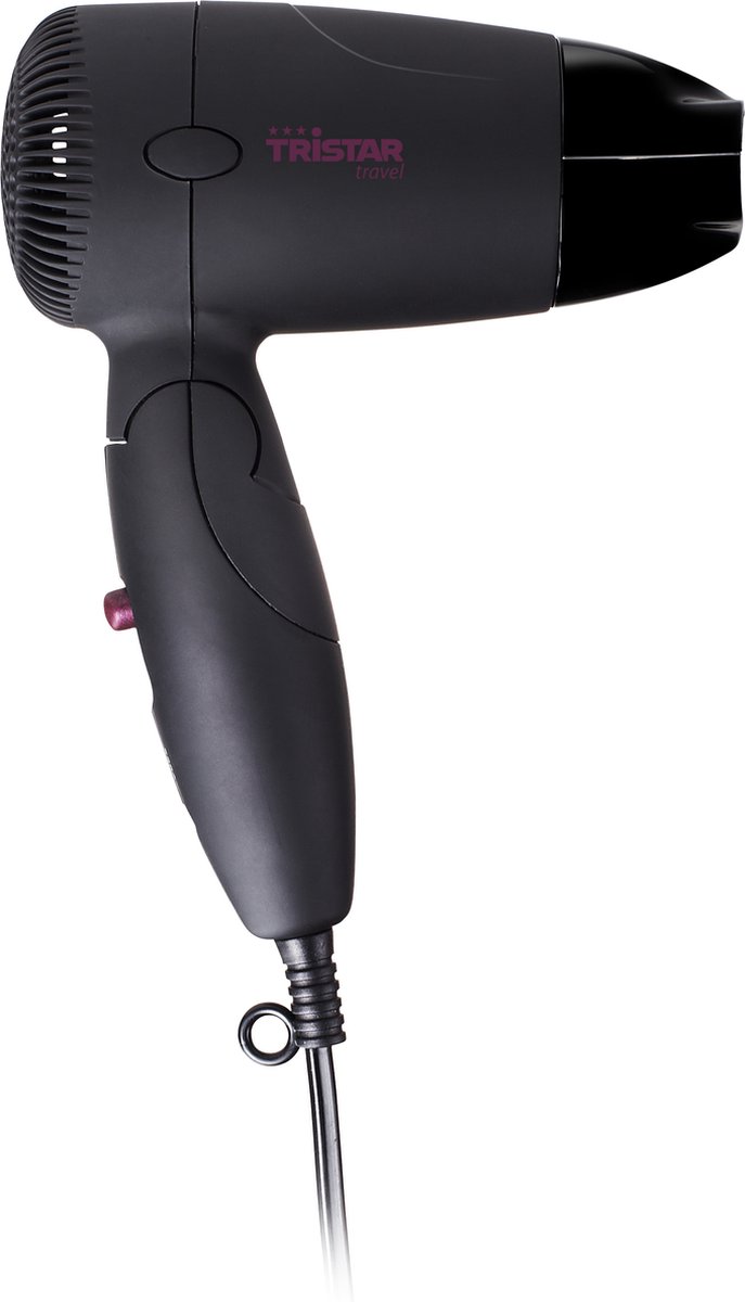 Tristar Haardroger Travel 120-23V  1200W