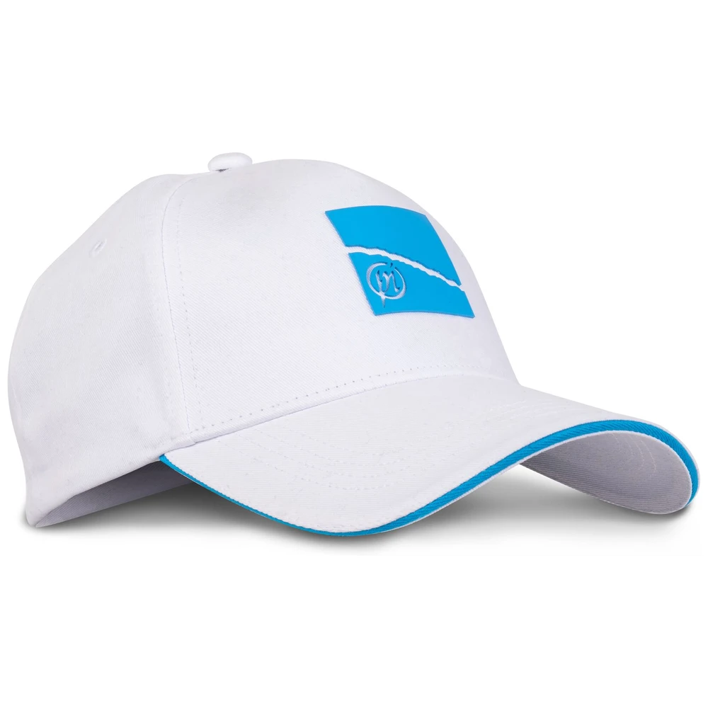 Preston White HD Cap