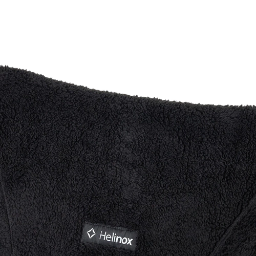 Helinox Fleece Seat Warmer For Chair One - Black