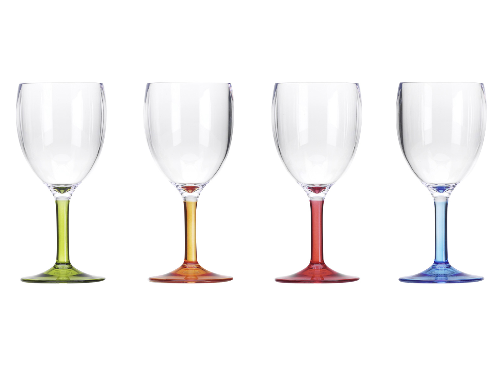 Flamefield Party Wine Goblet Set Van 4