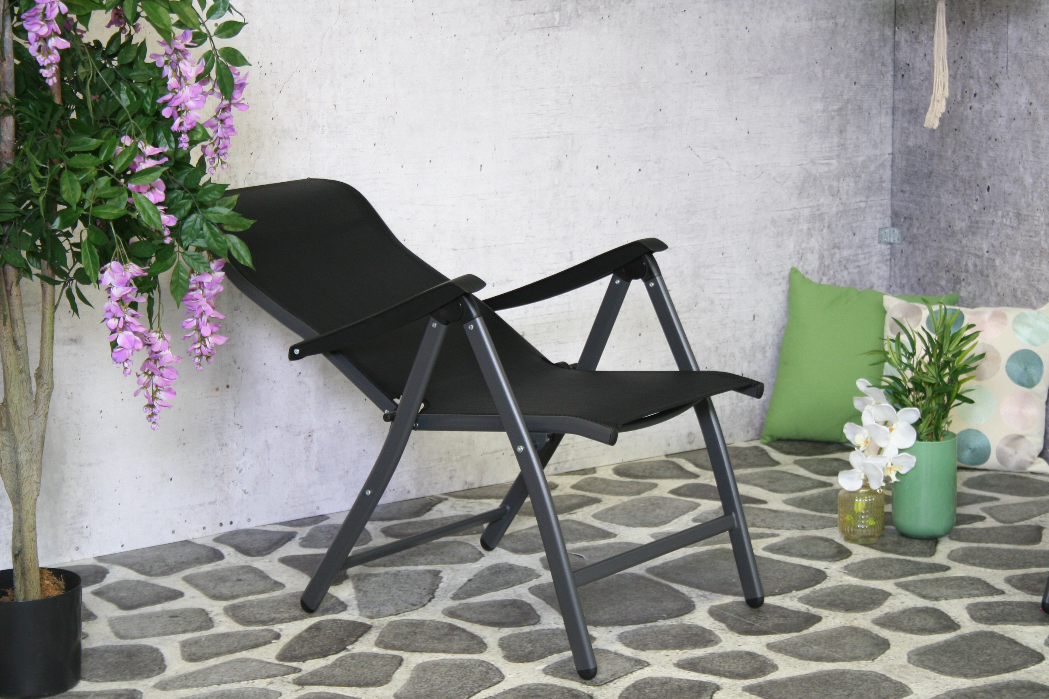 Sens-Line Sardinië Folding Chair