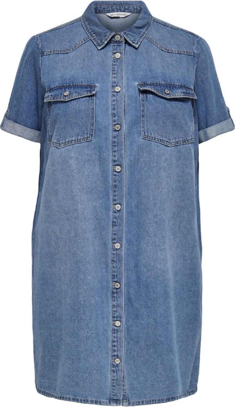 Only Lisa SS Dress Dames